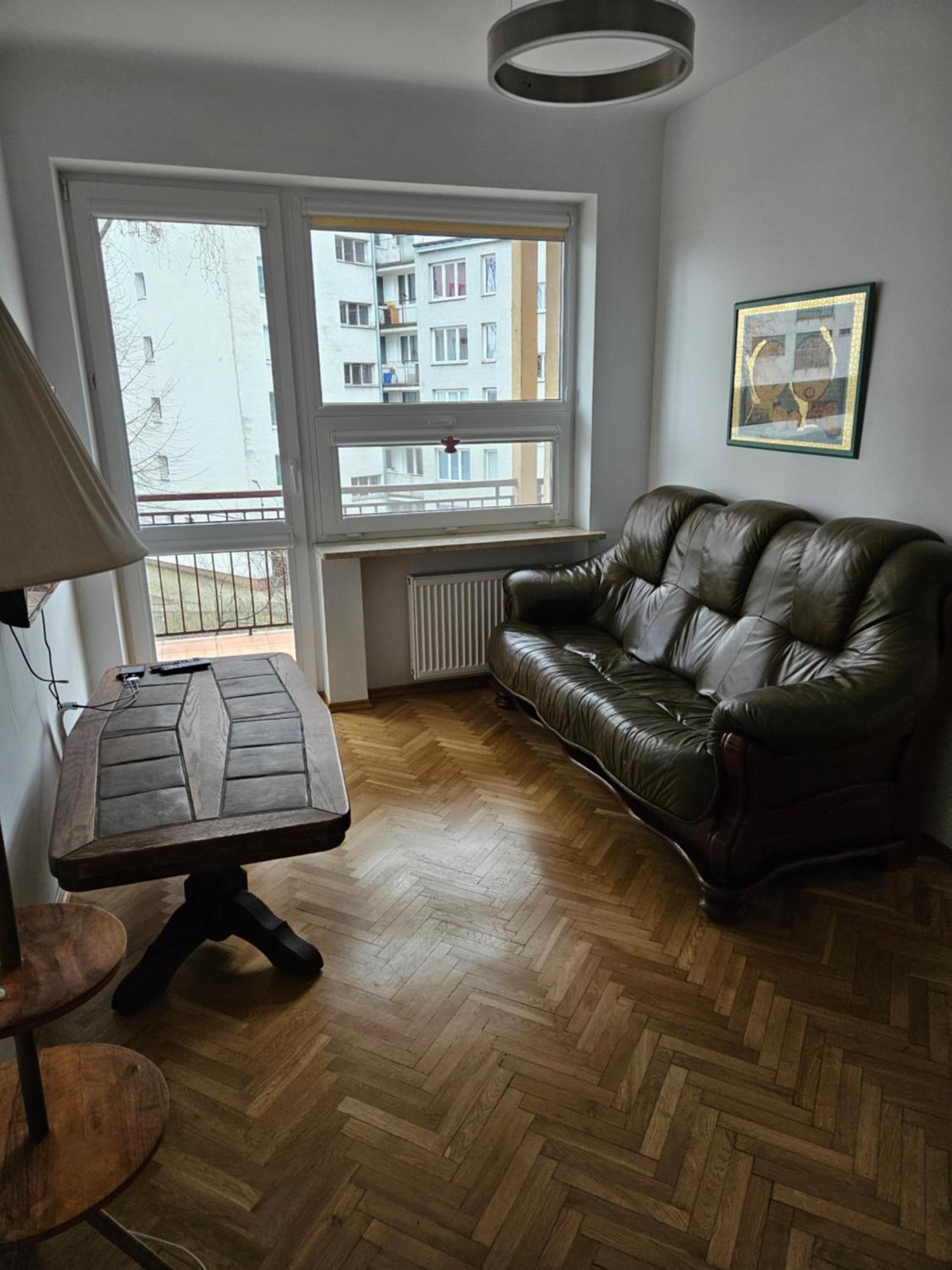 Prudentia Apartments Sawa Warszawa Eksteriør billede