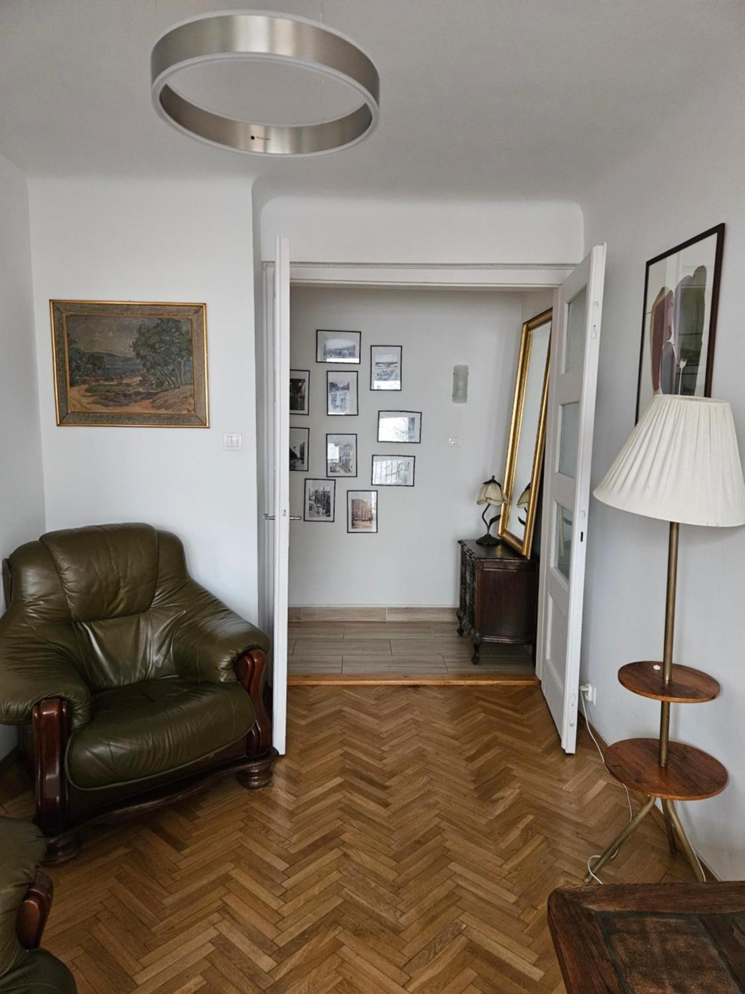 Prudentia Apartments Sawa Warszawa Eksteriør billede