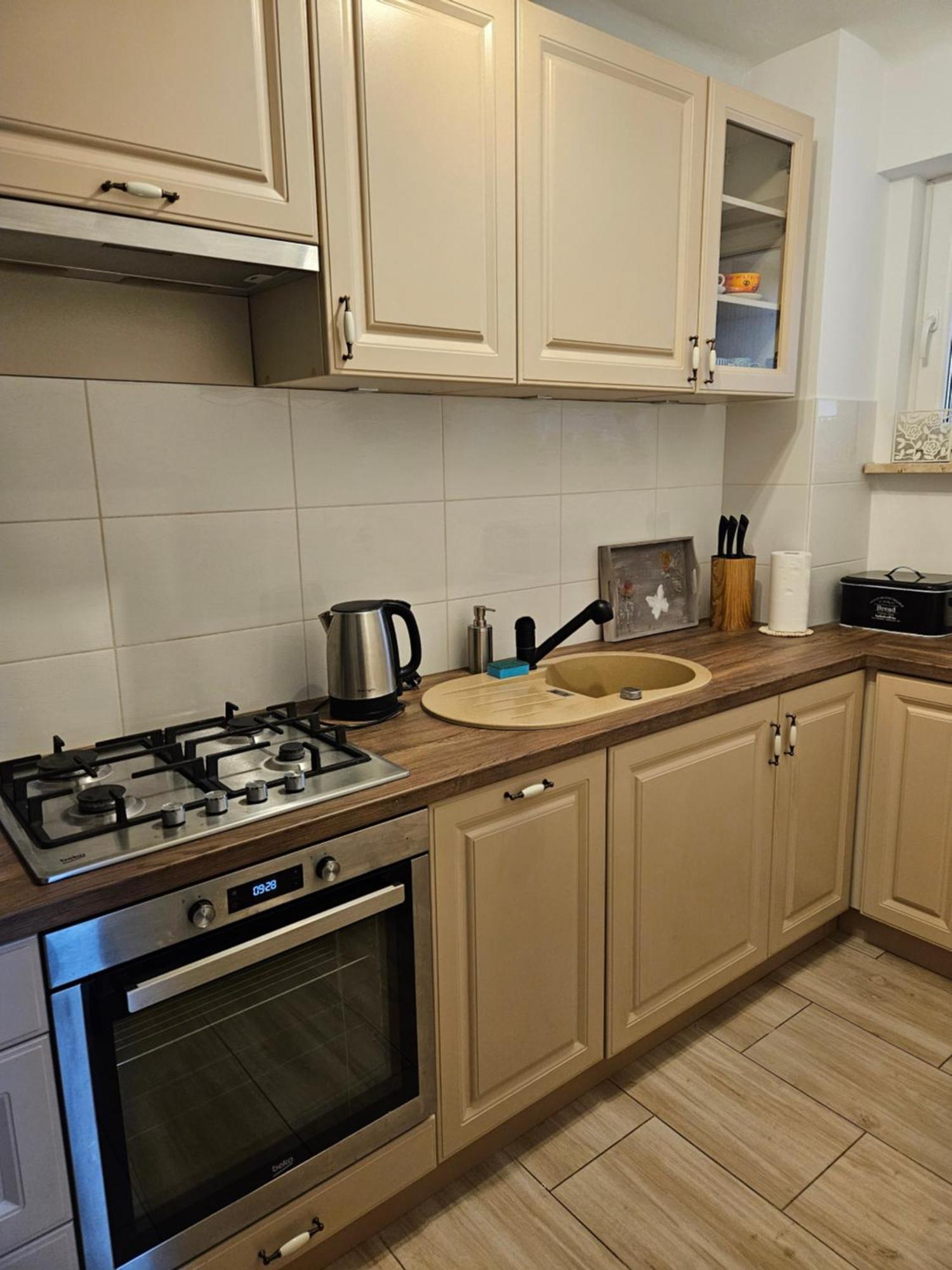 Prudentia Apartments Sawa Warszawa Eksteriør billede