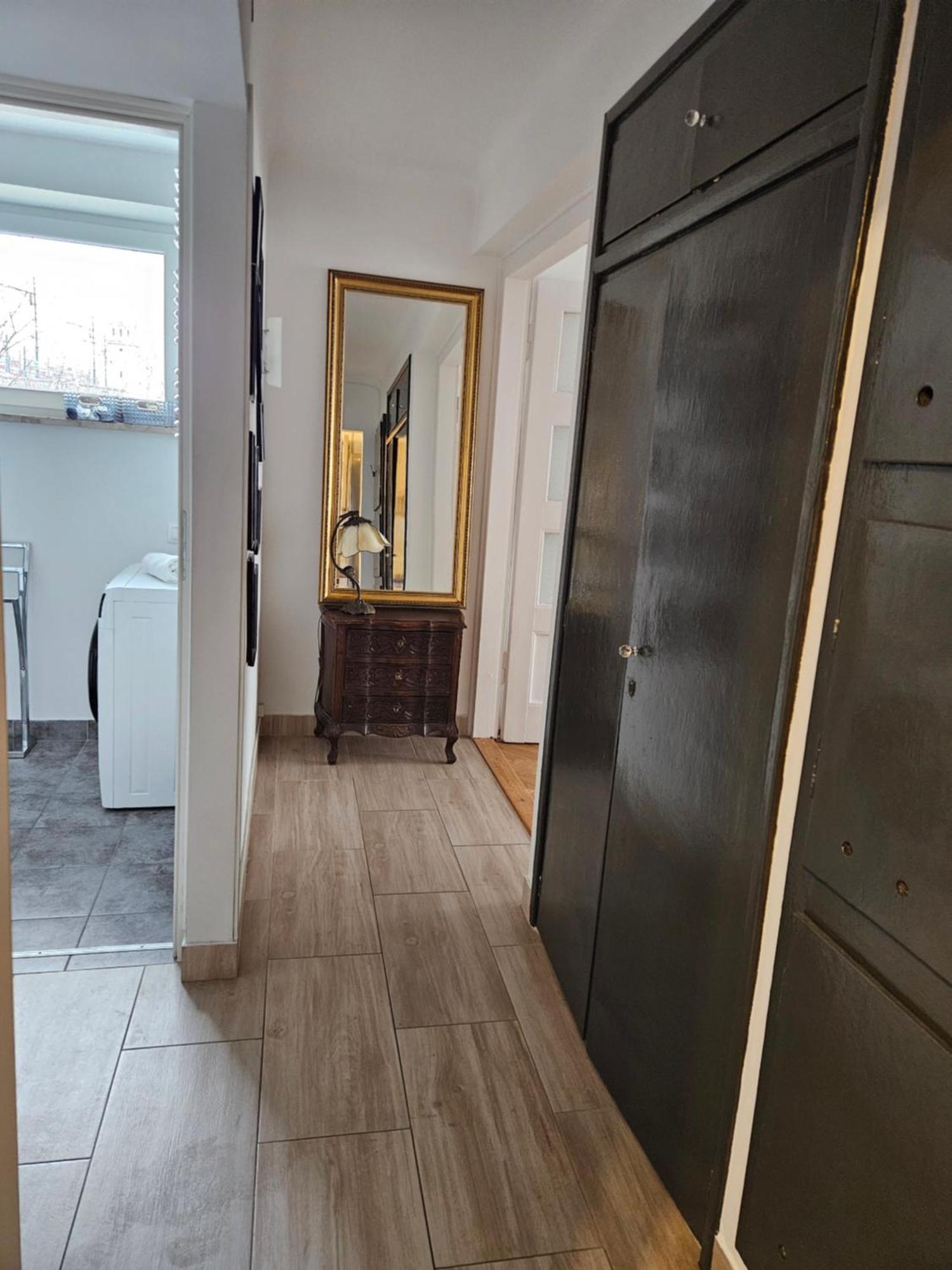 Prudentia Apartments Sawa Warszawa Eksteriør billede