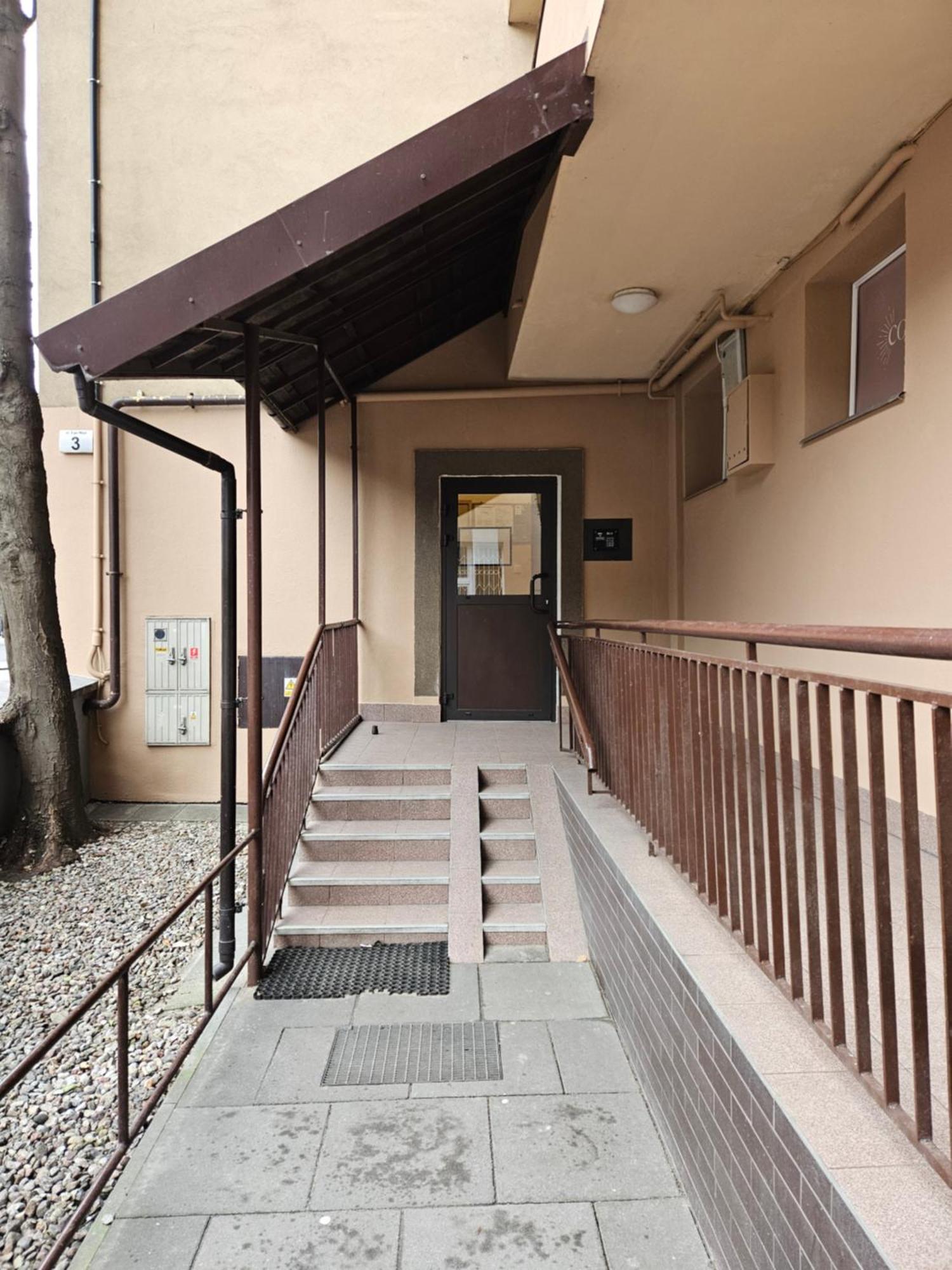 Prudentia Apartments Sawa Warszawa Eksteriør billede