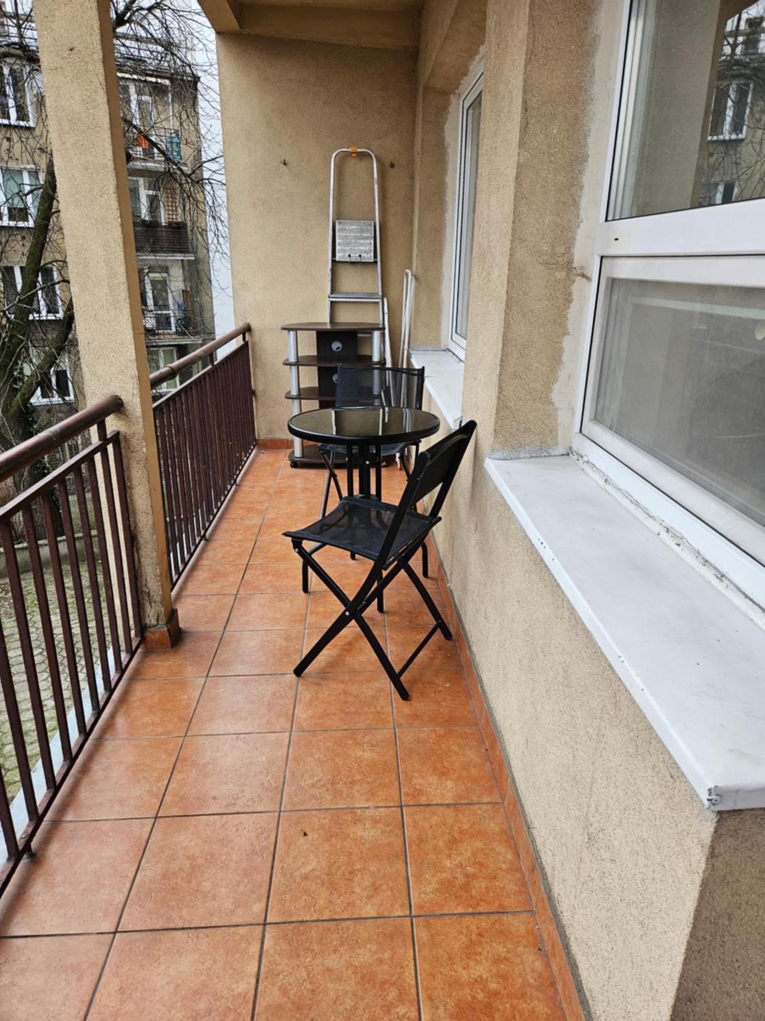 Prudentia Apartments Sawa Warszawa Eksteriør billede