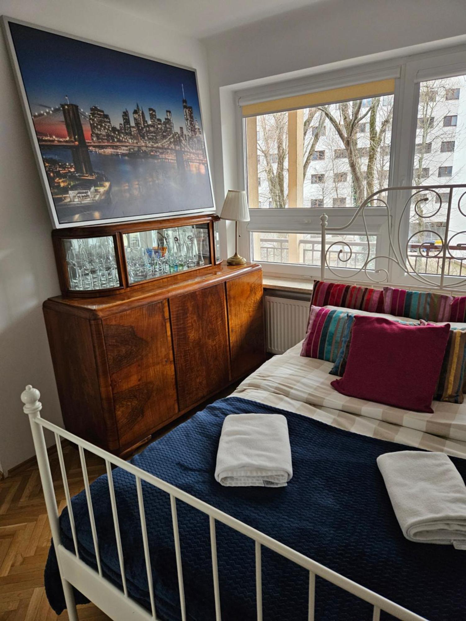 Prudentia Apartments Sawa Warszawa Eksteriør billede